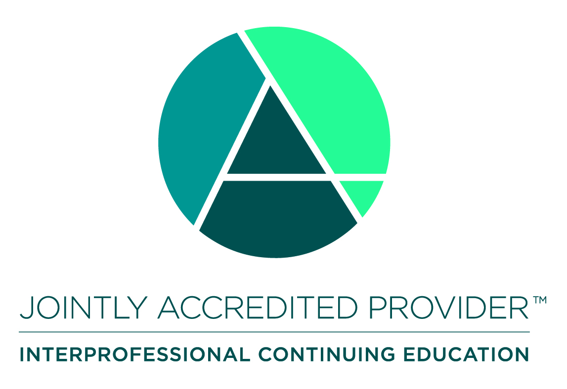 Jointly Accredited Provider - Interprofessional Continuing Education