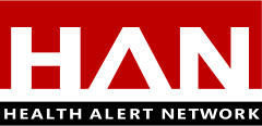 Health Alert Network logo