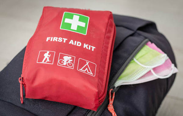 an emergency preparedness kit