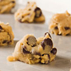 Photo of cookie dough.