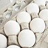 Photo of eggs in their container.